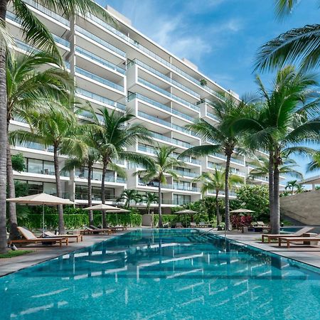 Live Aqua Private Residences Marina Vallarta プエルトバラータ エクステリア 写真