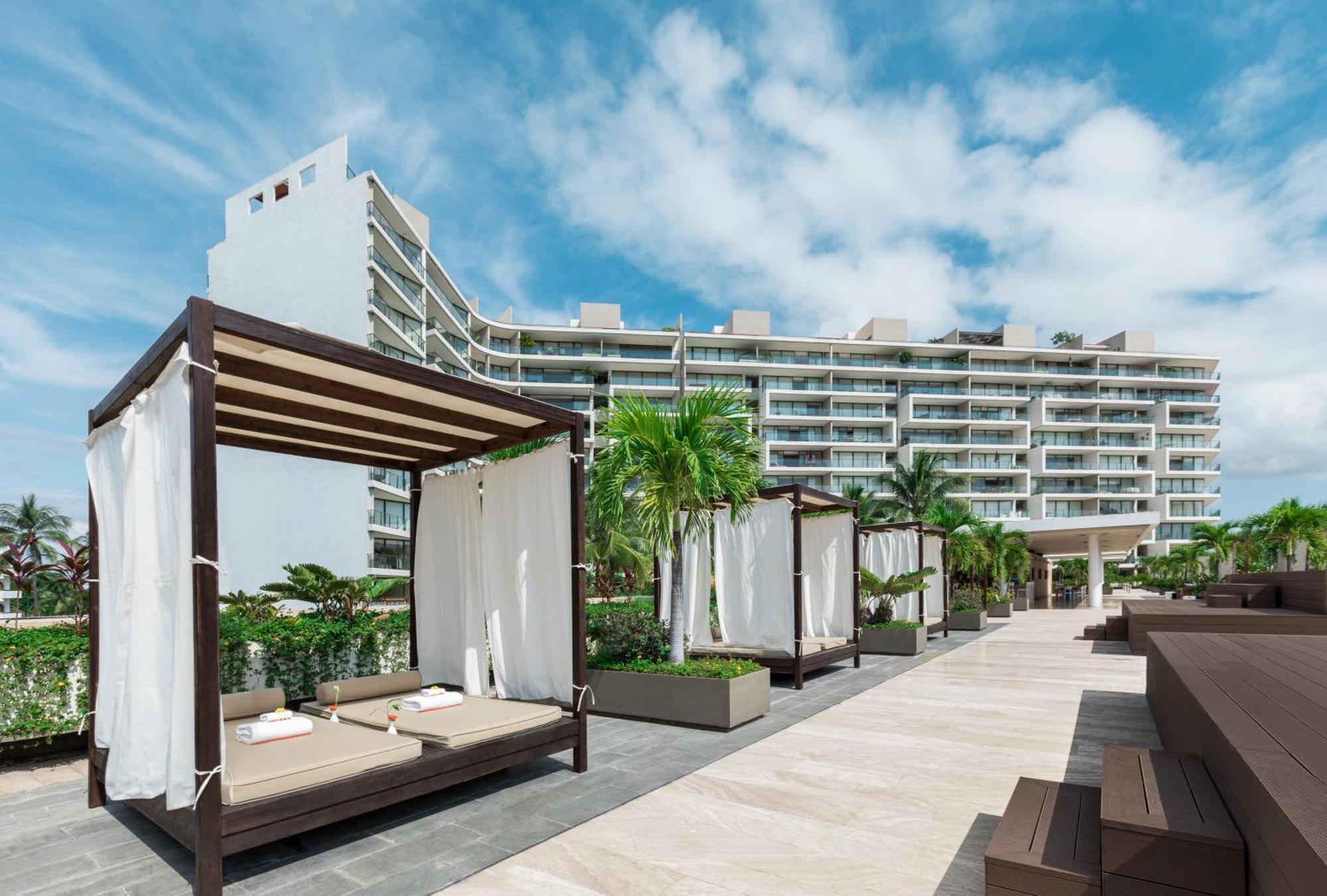 Live Aqua Private Residences Marina Vallarta プエルトバラータ エクステリア 写真