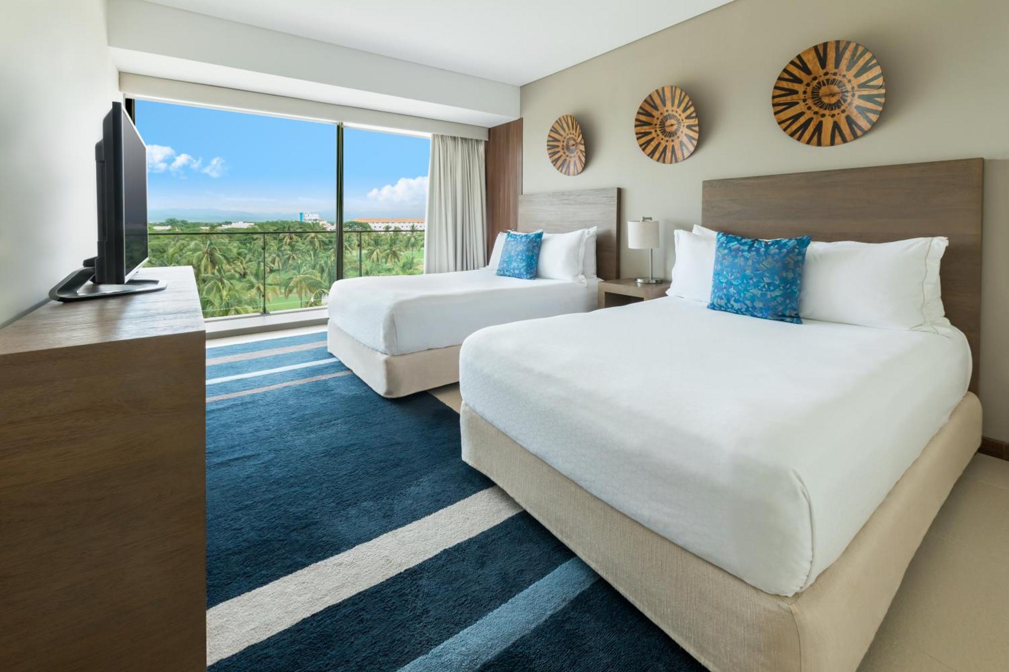 Live Aqua Private Residences Marina Vallarta プエルトバラータ エクステリア 写真